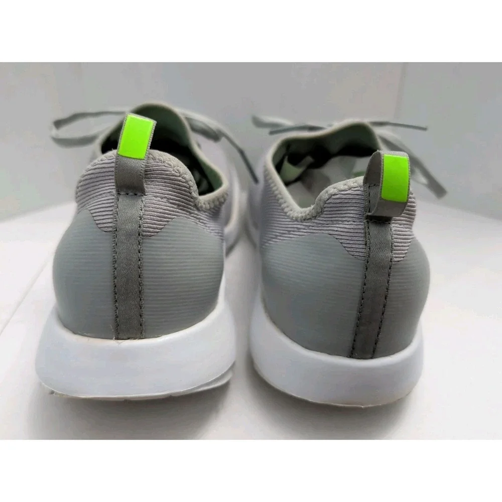 OOFOS OOmg Sport LS Gray Slate Recovery Shoes Women's 8.5 Comfort Sneakers